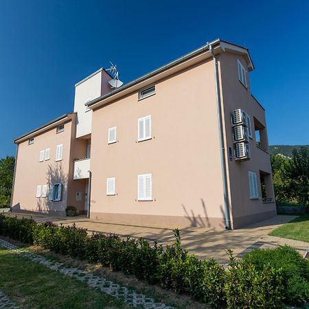 Apartments Crnekovic Jasna Baška Dış mekan fotoğraf