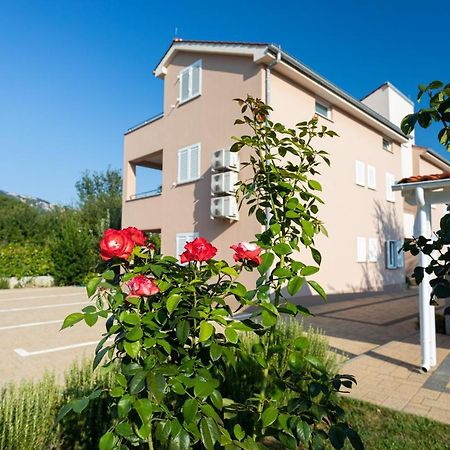 Apartments Crnekovic Jasna Baška Dış mekan fotoğraf