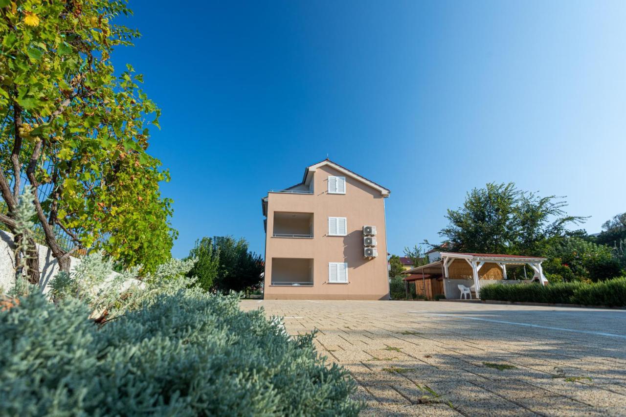 Apartments Crnekovic Jasna Baška Dış mekan fotoğraf