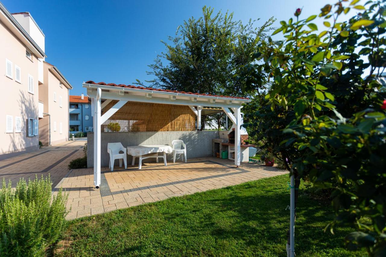 Apartments Crnekovic Jasna Baška Dış mekan fotoğraf