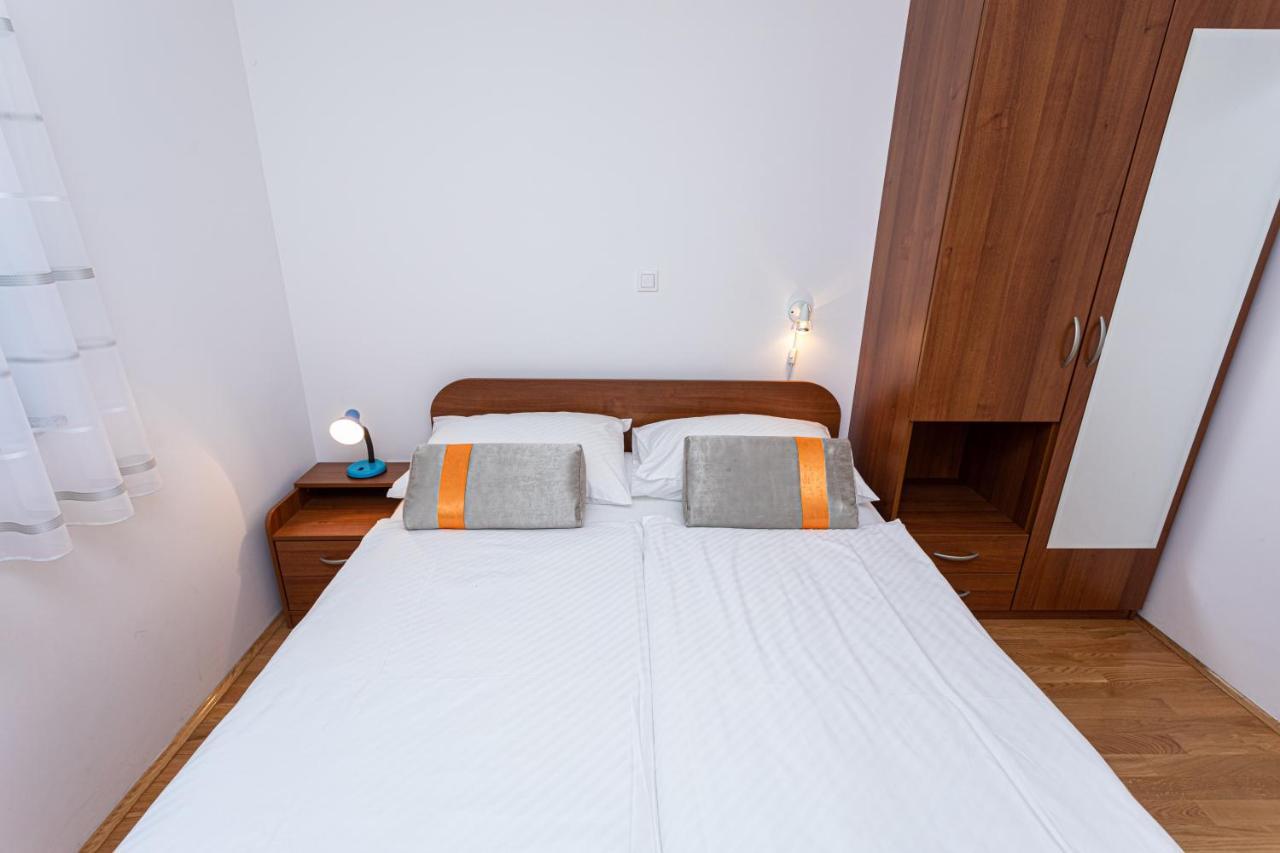 Apartments Crnekovic Jasna Baška Dış mekan fotoğraf