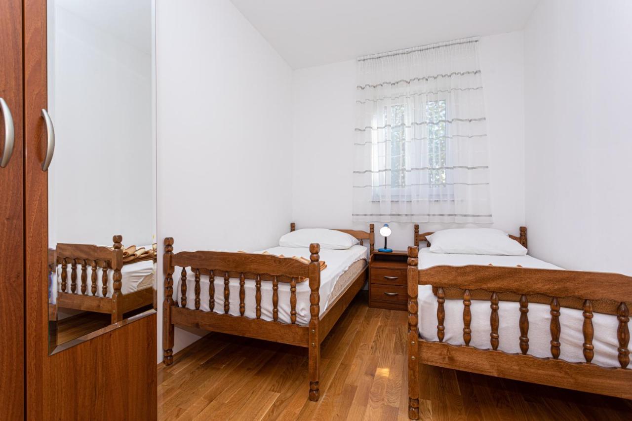 Apartments Crnekovic Jasna Baška Dış mekan fotoğraf