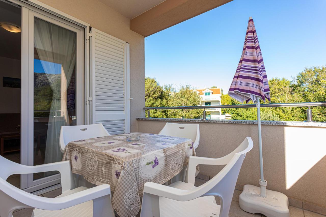 Apartments Crnekovic Jasna Baška Dış mekan fotoğraf