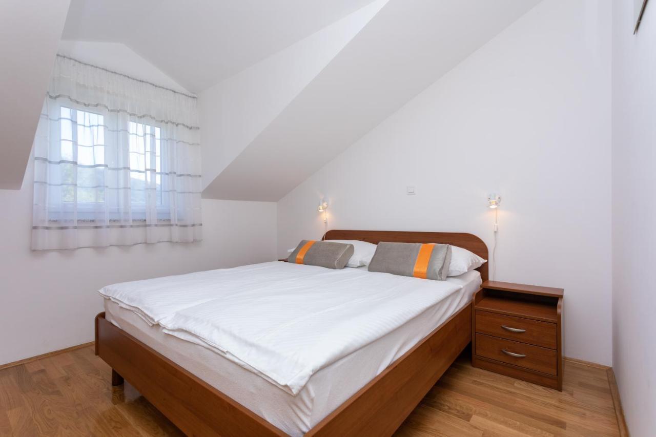 Apartments Crnekovic Jasna Baška Dış mekan fotoğraf