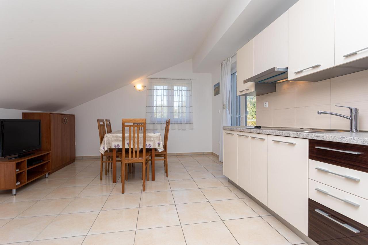 Apartments Crnekovic Jasna Baška Dış mekan fotoğraf