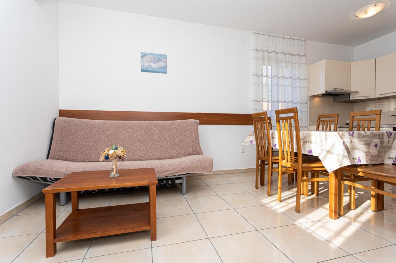 Apartments Crnekovic Jasna Baška Dış mekan fotoğraf