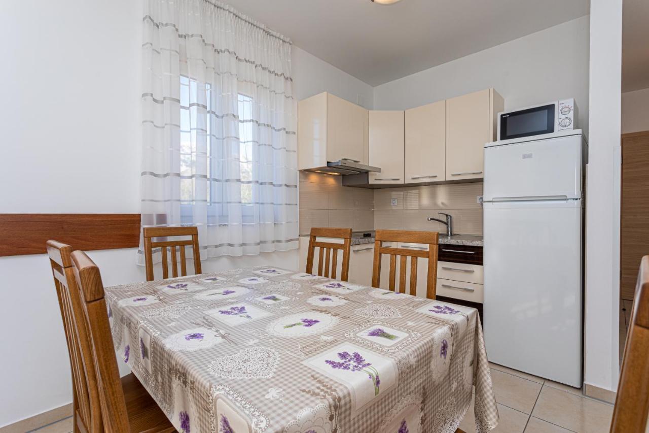 Apartments Crnekovic Jasna Baška Dış mekan fotoğraf