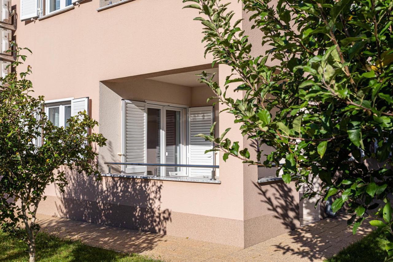 Apartments Crnekovic Jasna Baška Dış mekan fotoğraf