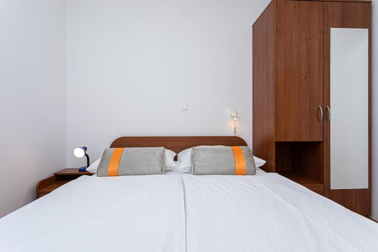 Apartments Crnekovic Jasna Baška Dış mekan fotoğraf