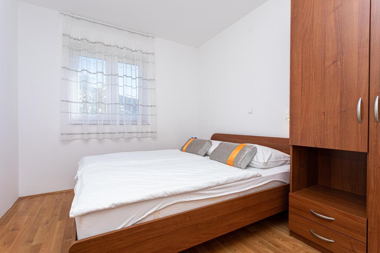 Apartments Crnekovic Jasna Baška Dış mekan fotoğraf