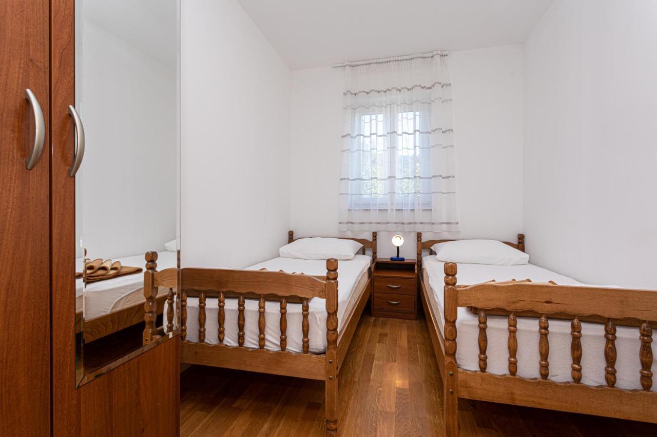 Apartments Crnekovic Jasna Baška Dış mekan fotoğraf