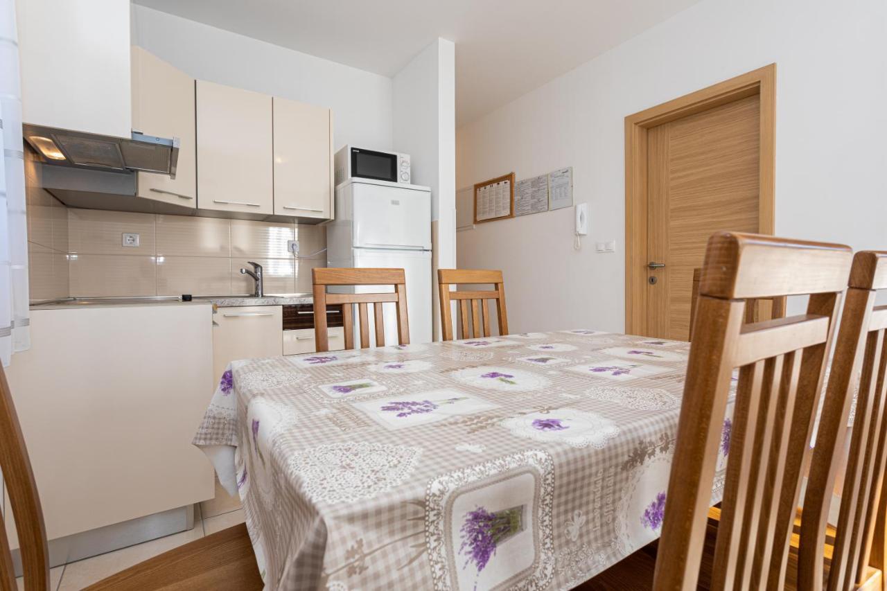 Apartments Crnekovic Jasna Baška Dış mekan fotoğraf