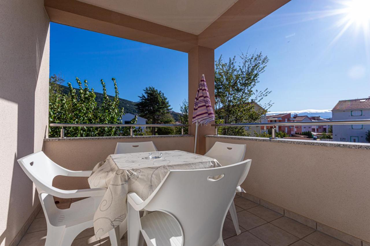 Apartments Crnekovic Jasna Baška Dış mekan fotoğraf
