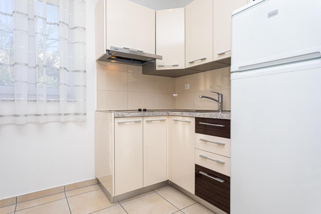 Apartments Crnekovic Jasna Baška Dış mekan fotoğraf