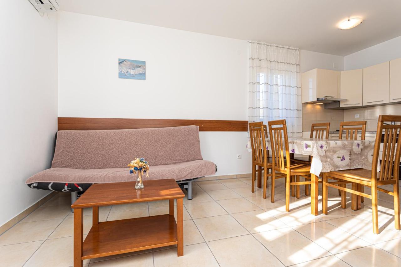Apartments Crnekovic Jasna Baška Dış mekan fotoğraf