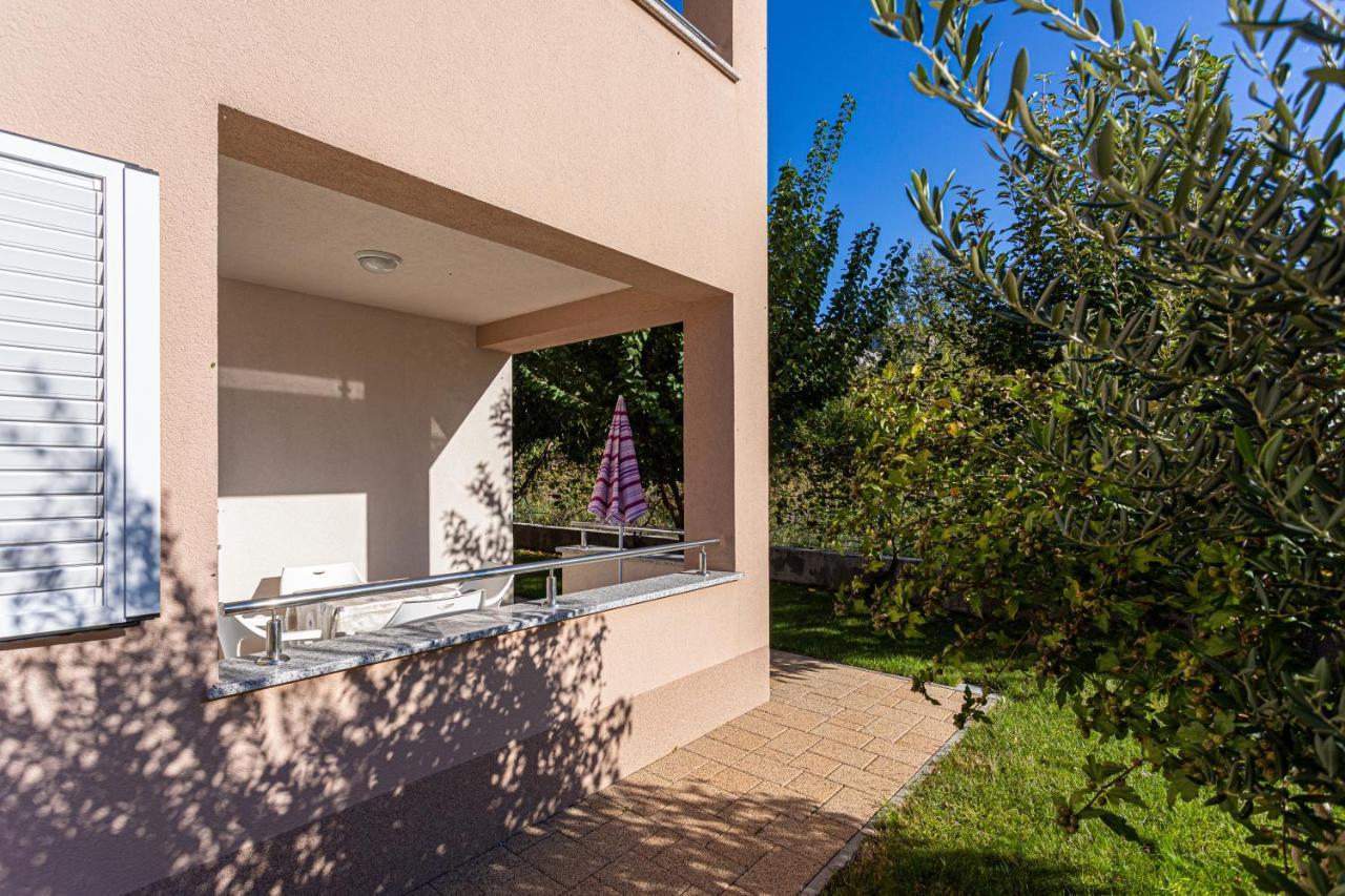 Apartments Crnekovic Jasna Baška Dış mekan fotoğraf