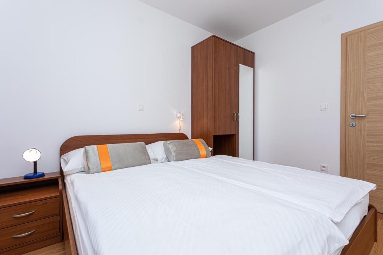Apartments Crnekovic Jasna Baška Dış mekan fotoğraf