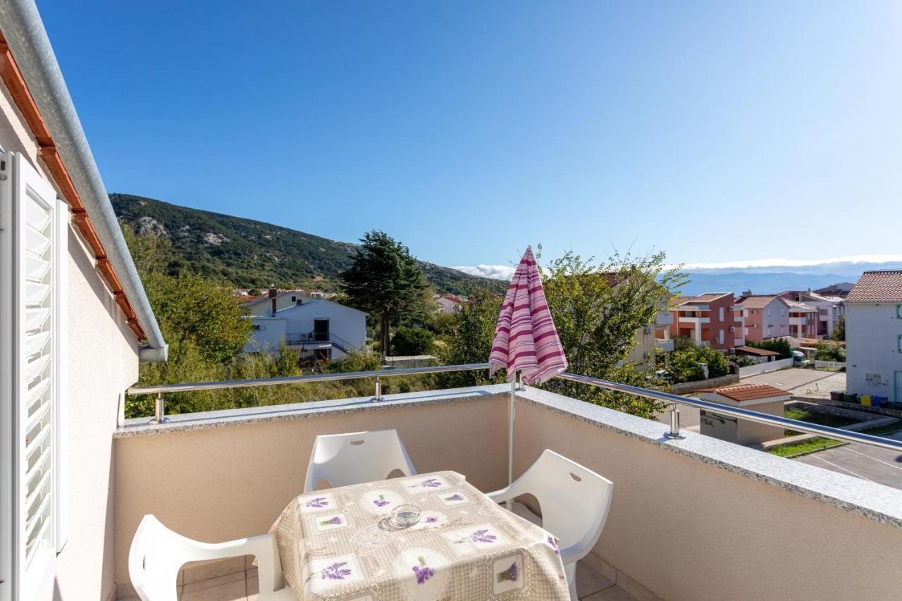 Apartments Crnekovic Jasna Baška Dış mekan fotoğraf